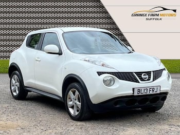 Used Nissan Juke 2013 for sale - 79605191: Photo