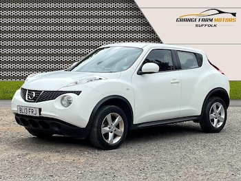 Used Nissan Juke 2013 for sale - 79605191: Photo