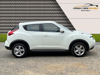 Used Nissan Juke 2013 for sale - 79605191: Photo