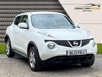 Used Nissan Juke 2013 for sale - 79605191: Photo