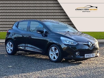 Renault Clio feature image