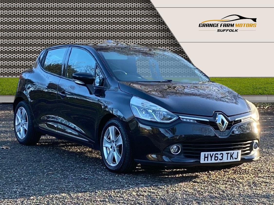 Used Renault Clio 2013 for sale - 77008879: Photo 2