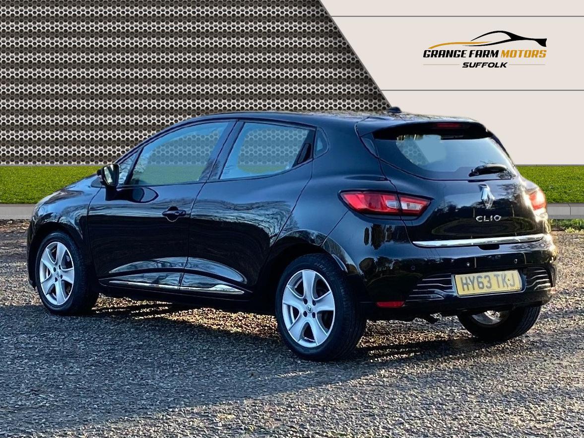 Used Renault Clio 2013 for sale - 77008879: Photo 28