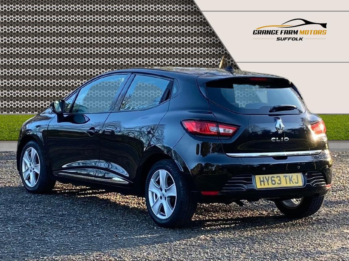 Used Renault Clio 2013 for sale - 77008879: Photo 29