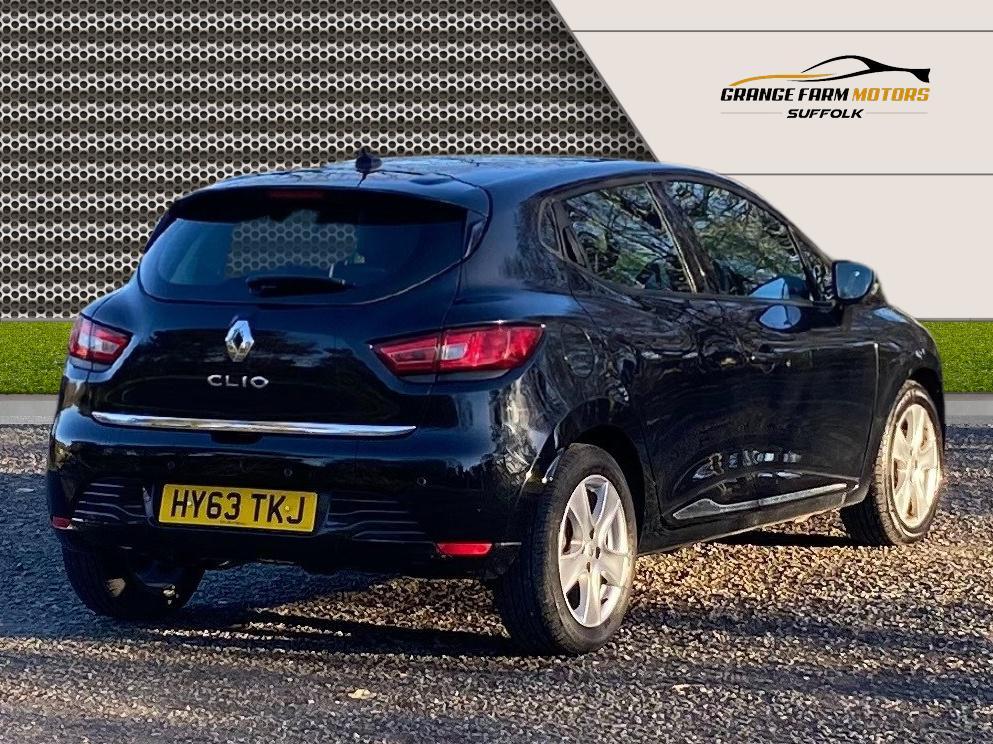 Used Renault Clio 2013 for sale - 77008879: Photo 30
