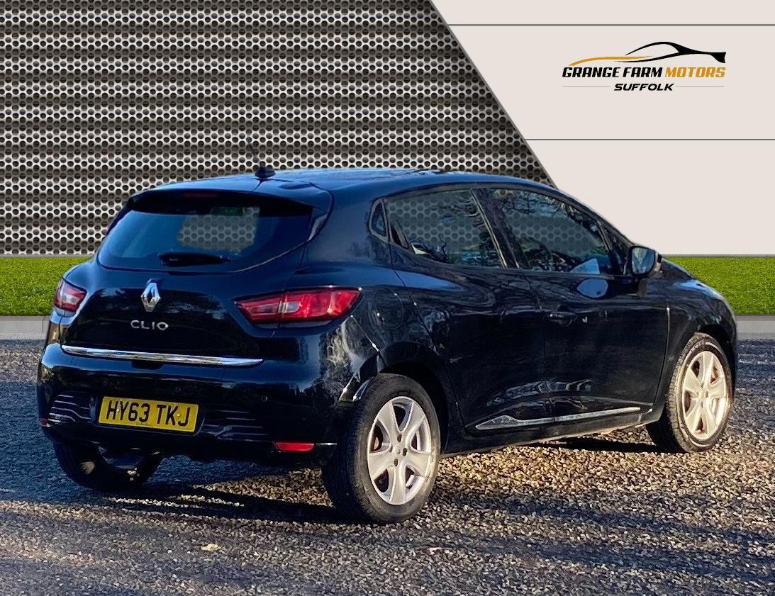 Used Renault Clio 2013 for sale - 77008879: Photo 31