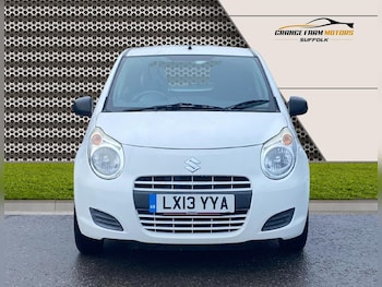 Used Suzuki Alto 2013 for sale - 77478299: Photo