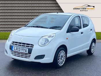 Used Suzuki Alto 2013 for sale - 77478299: Photo