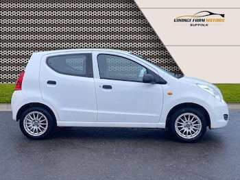 Used Suzuki Alto 2013 for sale - 77478299: Photo