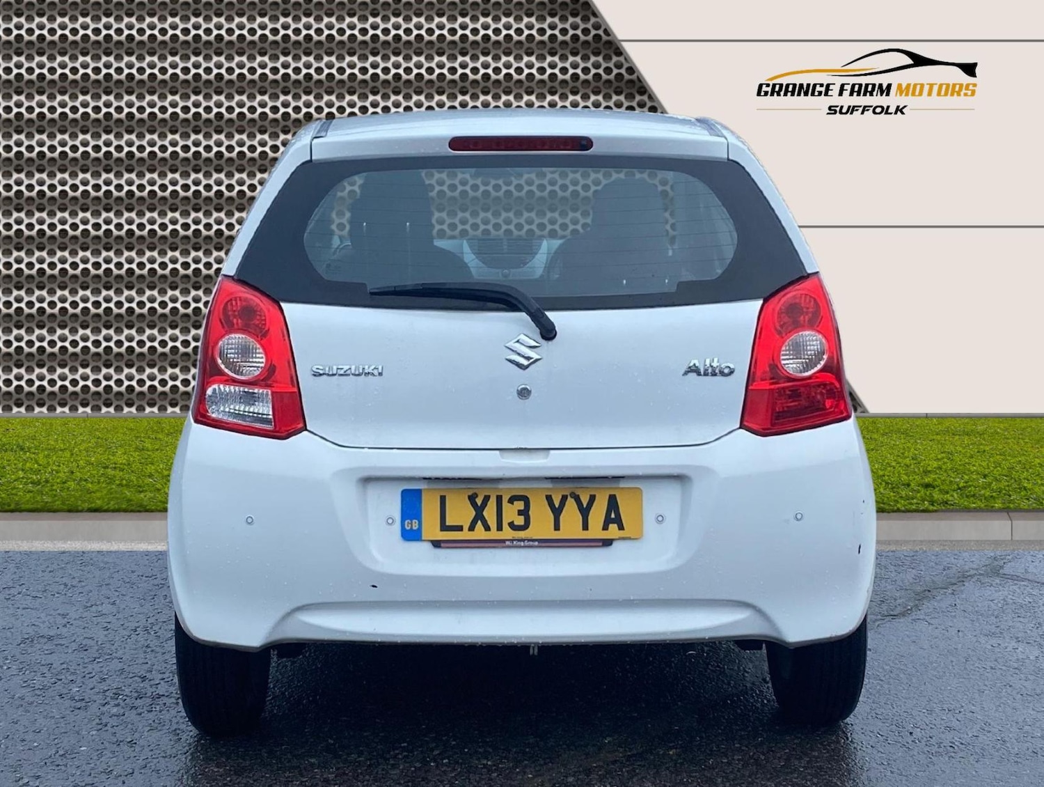 Used Suzuki Alto 2013 for sale - 77478299: Photo 7