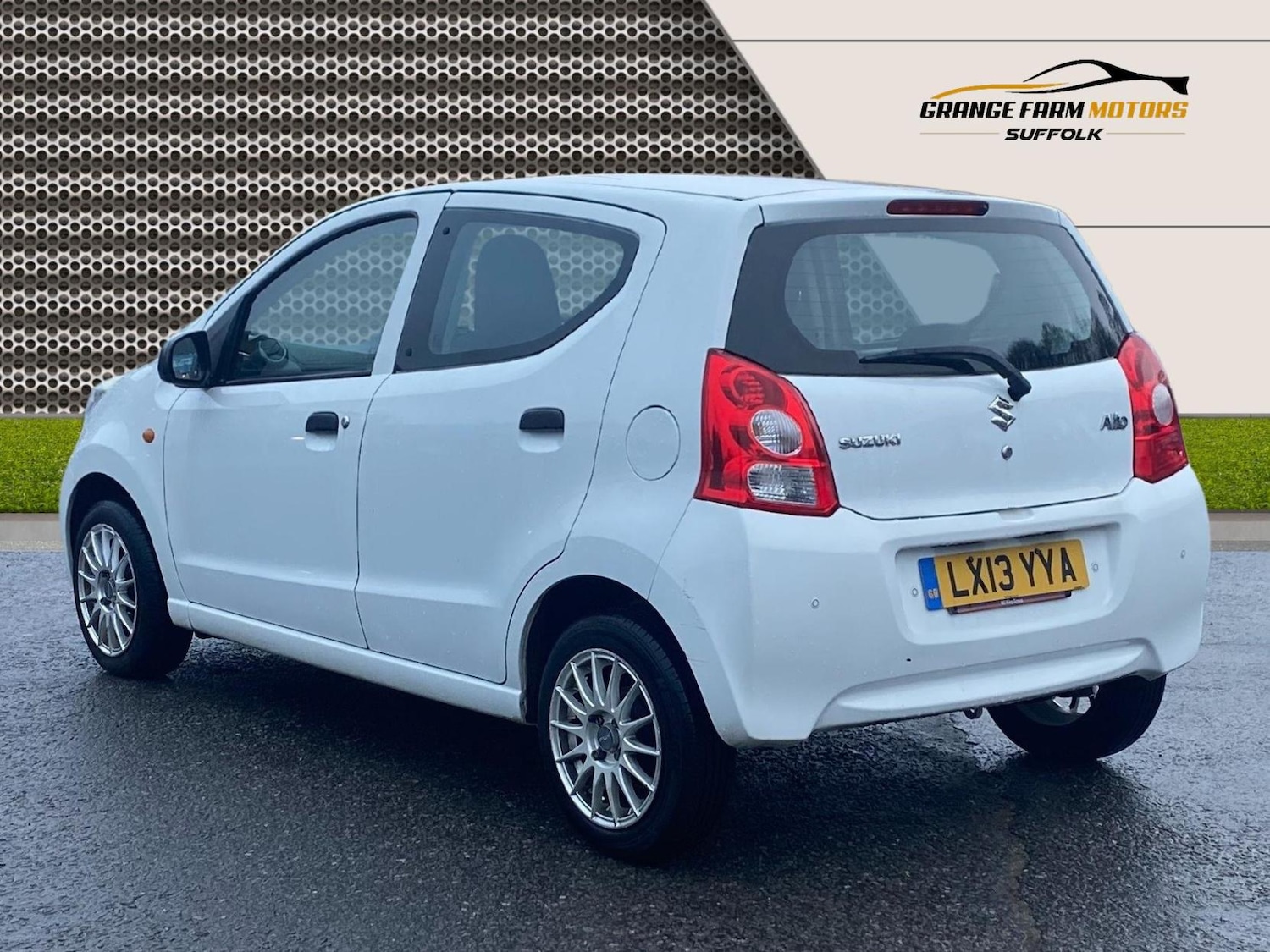 Used Suzuki Alto 2013 for sale - 77478299: Photo 8