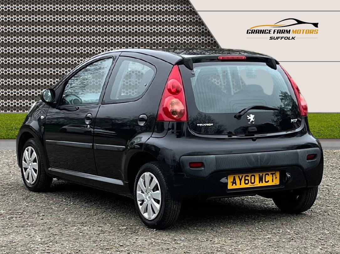 Used Peugeot 107 2010 for sale - 77782171: Photo 10