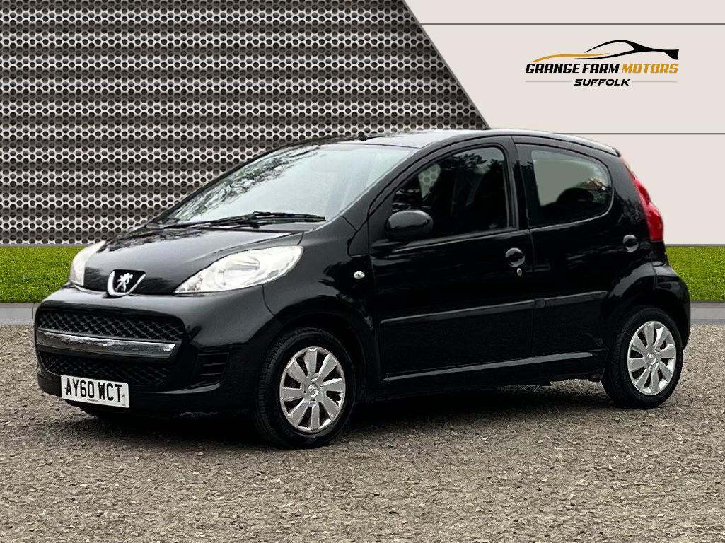 Used Peugeot 107 2010 for sale - 77782171: Photo 12