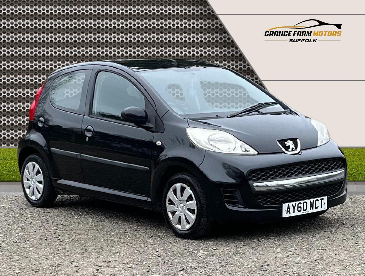 Used Peugeot 107 2010 for sale - 77782171: Photo 13