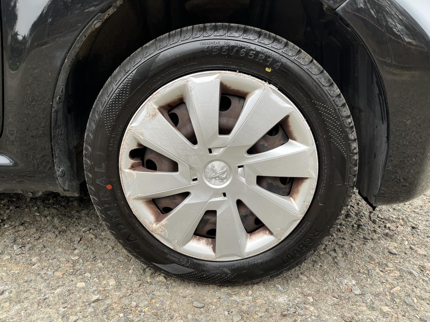 Used Peugeot 107 2010 for sale - 77782171: Photo 17