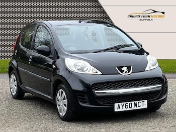 Used Peugeot 107 2010 for sale - 77782171: Photo