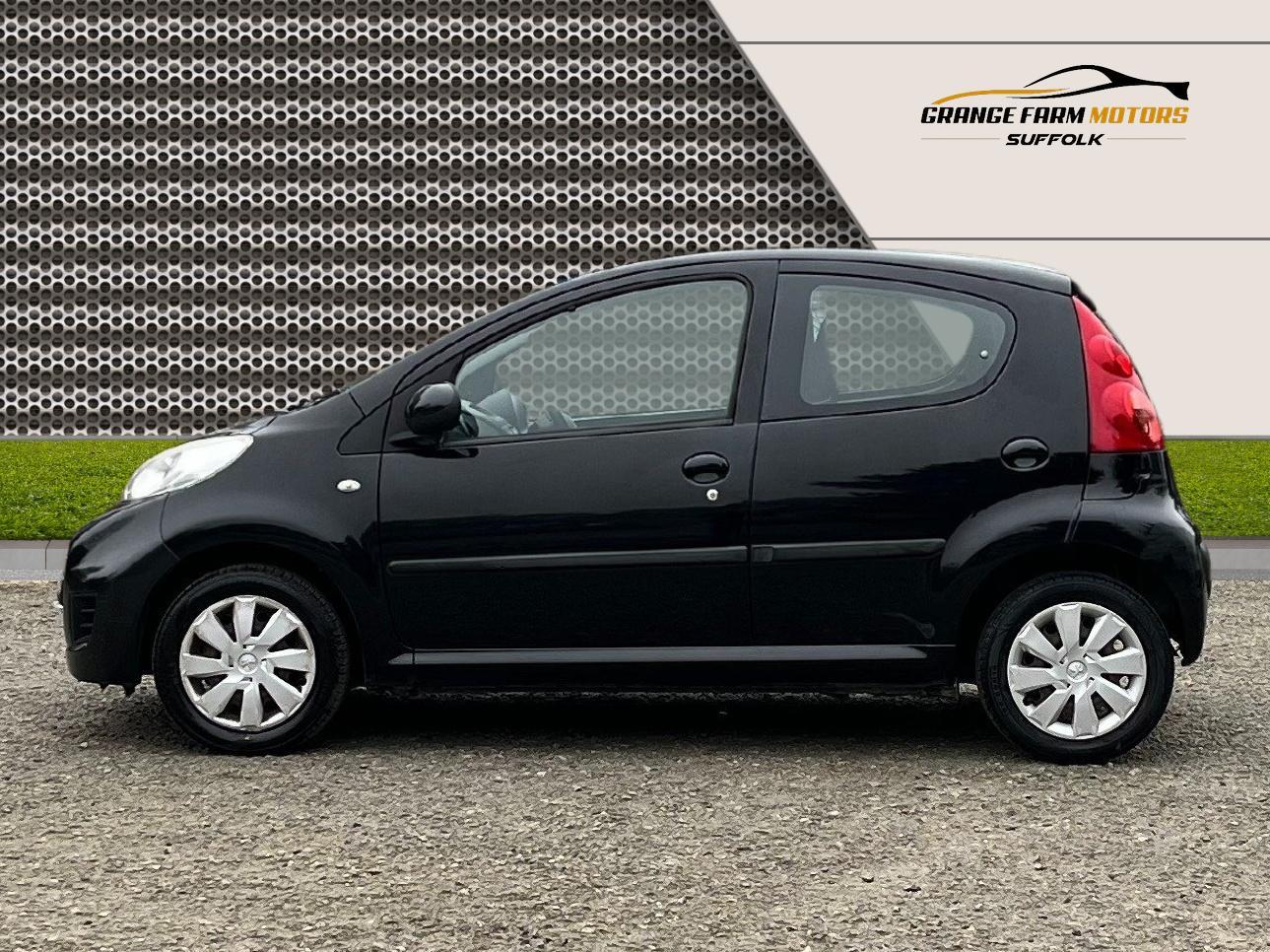 Used Peugeot 107 2010 for sale - 77782171: Photo 2