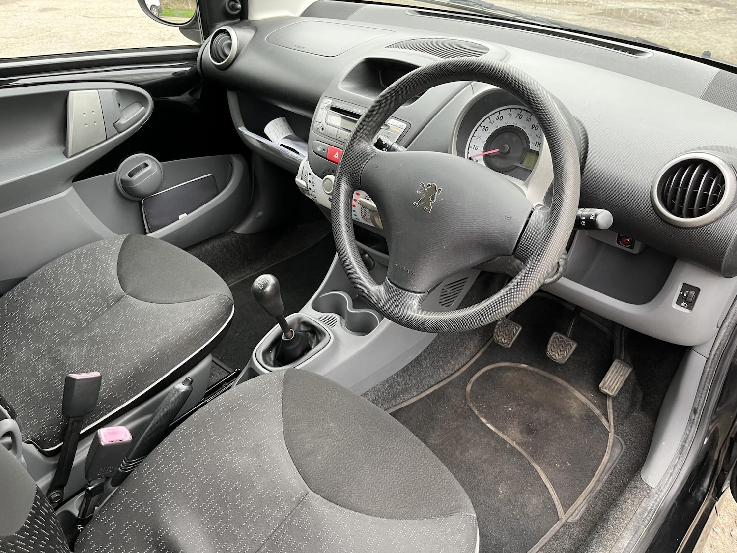 Used Peugeot 107 2010 for sale - 77782171: Photo 28