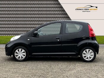 Used Peugeot 107 2010 for sale - 77782171: Photo