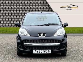 Used Peugeot 107 2010 for sale - 77782171: Photo