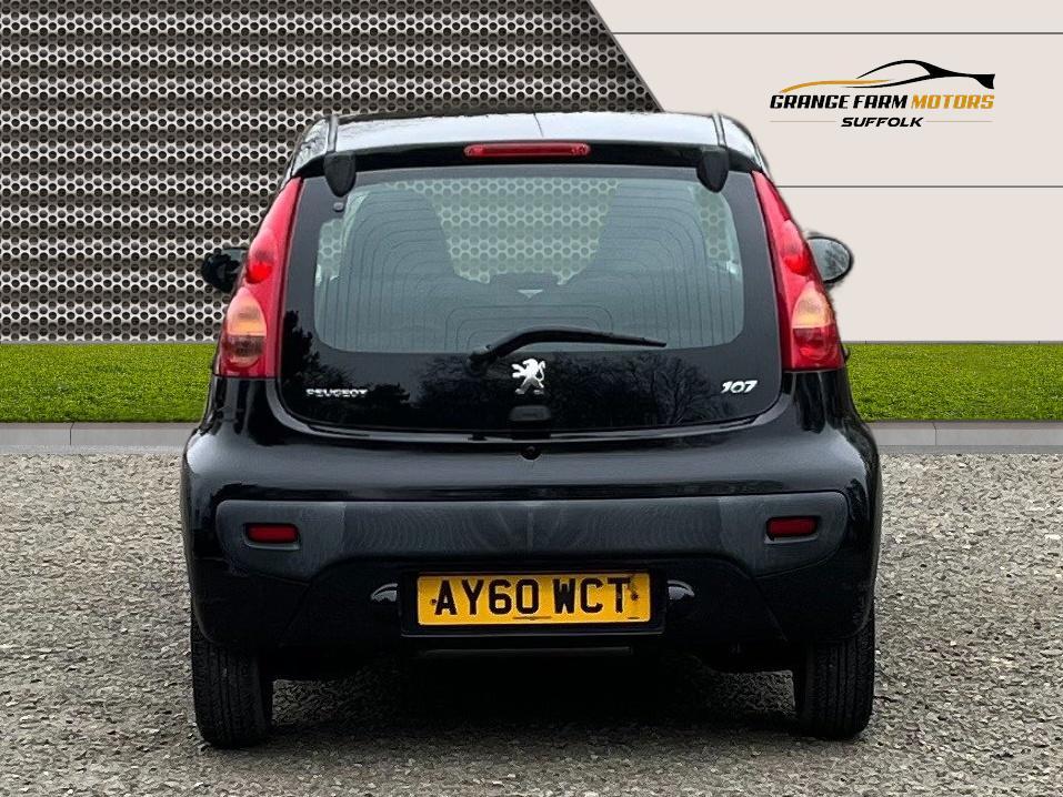 Used Peugeot 107 2010 for sale - 77782171: Photo 4