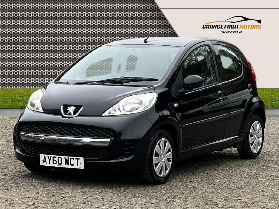 Used Peugeot 107 2010 for sale - 77782171: Photo 5