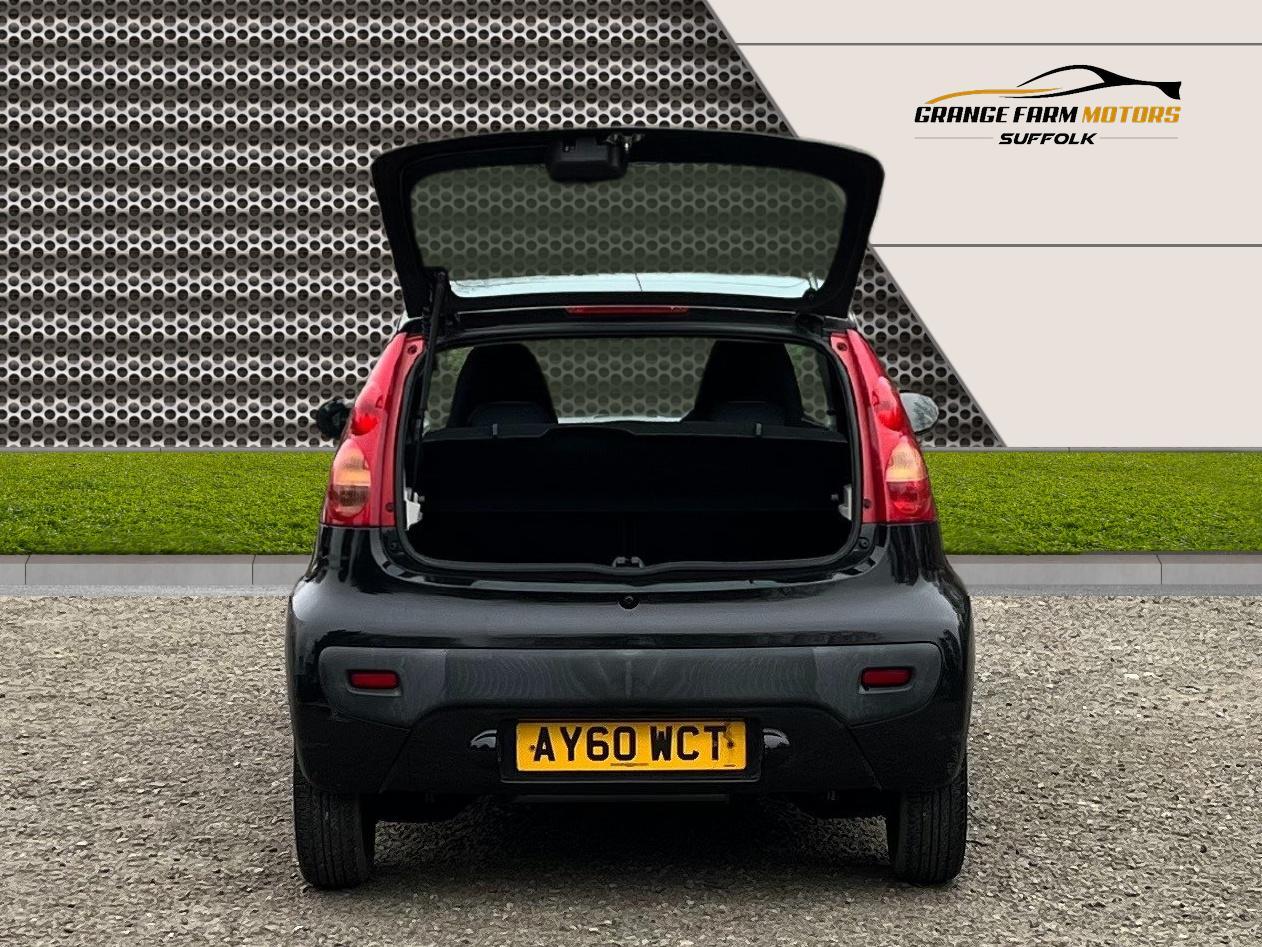 Used Peugeot 107 2010 for sale - 77782171: Photo 7