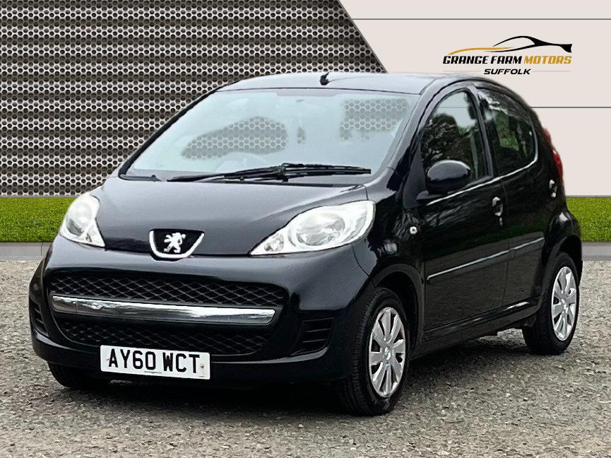 Used Peugeot 107 2010 for sale - 77782171: Photo 8