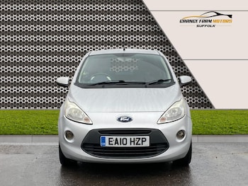 Used Ford Ka 2010 for sale - 77613770: Photo