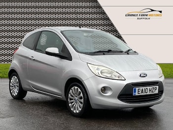 Used Ford Ka 2010 for sale - 77613770: Photo