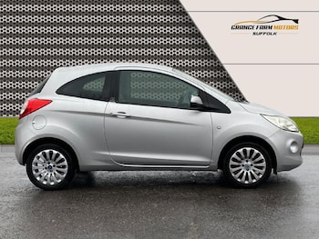 Used Ford Ka 2010 for sale - 77613770: Photo