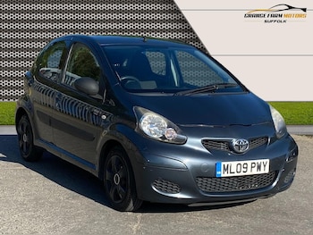 Used Toyota AYGO 2009 for sale - 78333935: Photo
