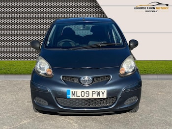 Used Toyota AYGO 2009 for sale - 78333935: Photo