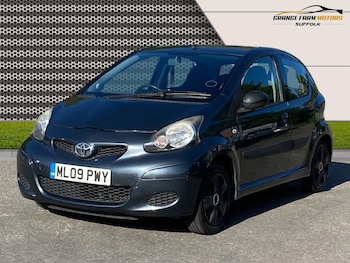 Used Toyota AYGO 2009 for sale - 78333935: Photo