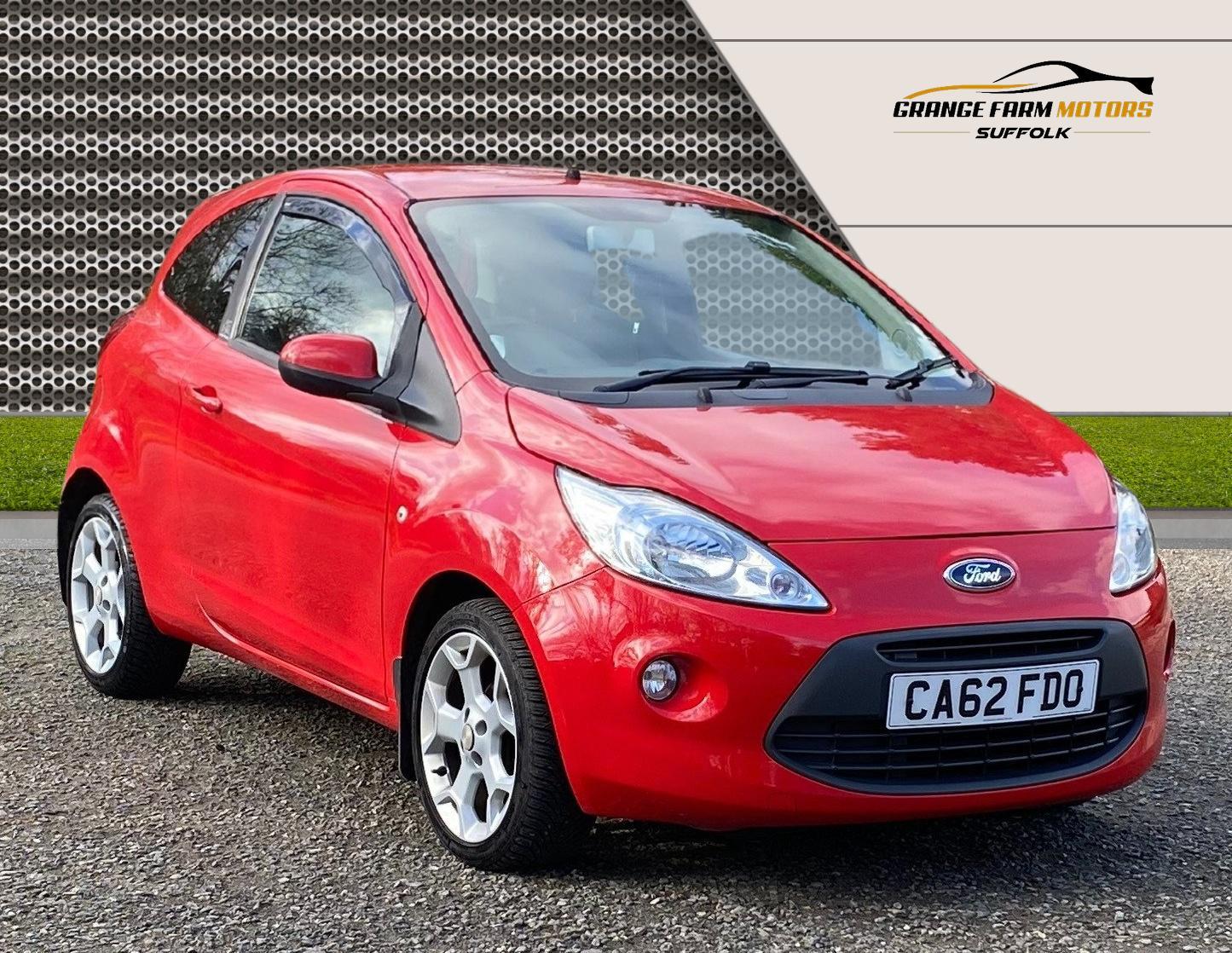 Used Ford Ka 2013 for sale - 77656697: Photo 1