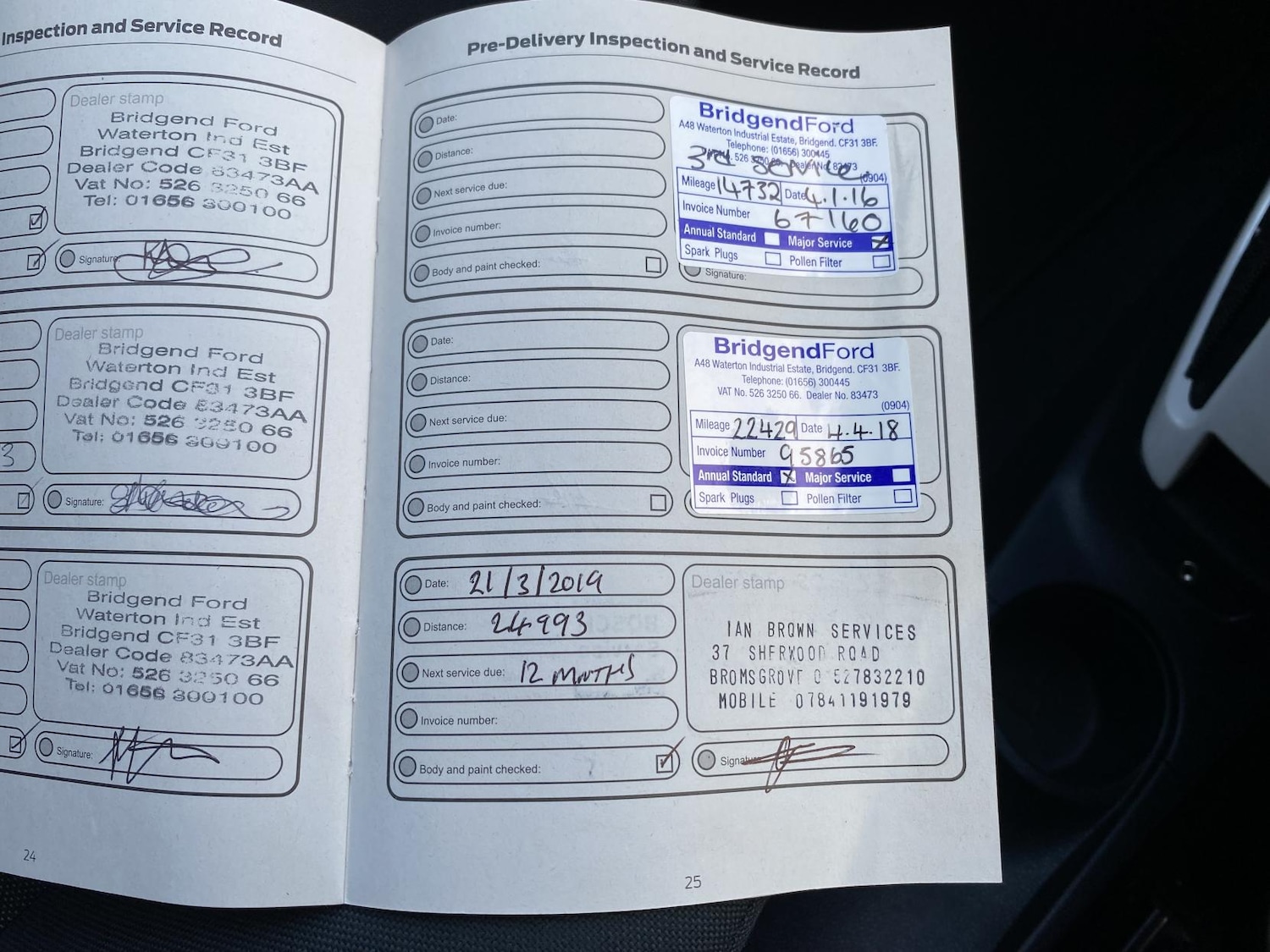 Used Ford Ka 2013 for sale - 77656697: Photo 19