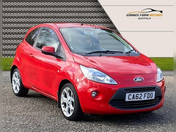 Ford Ka feature image