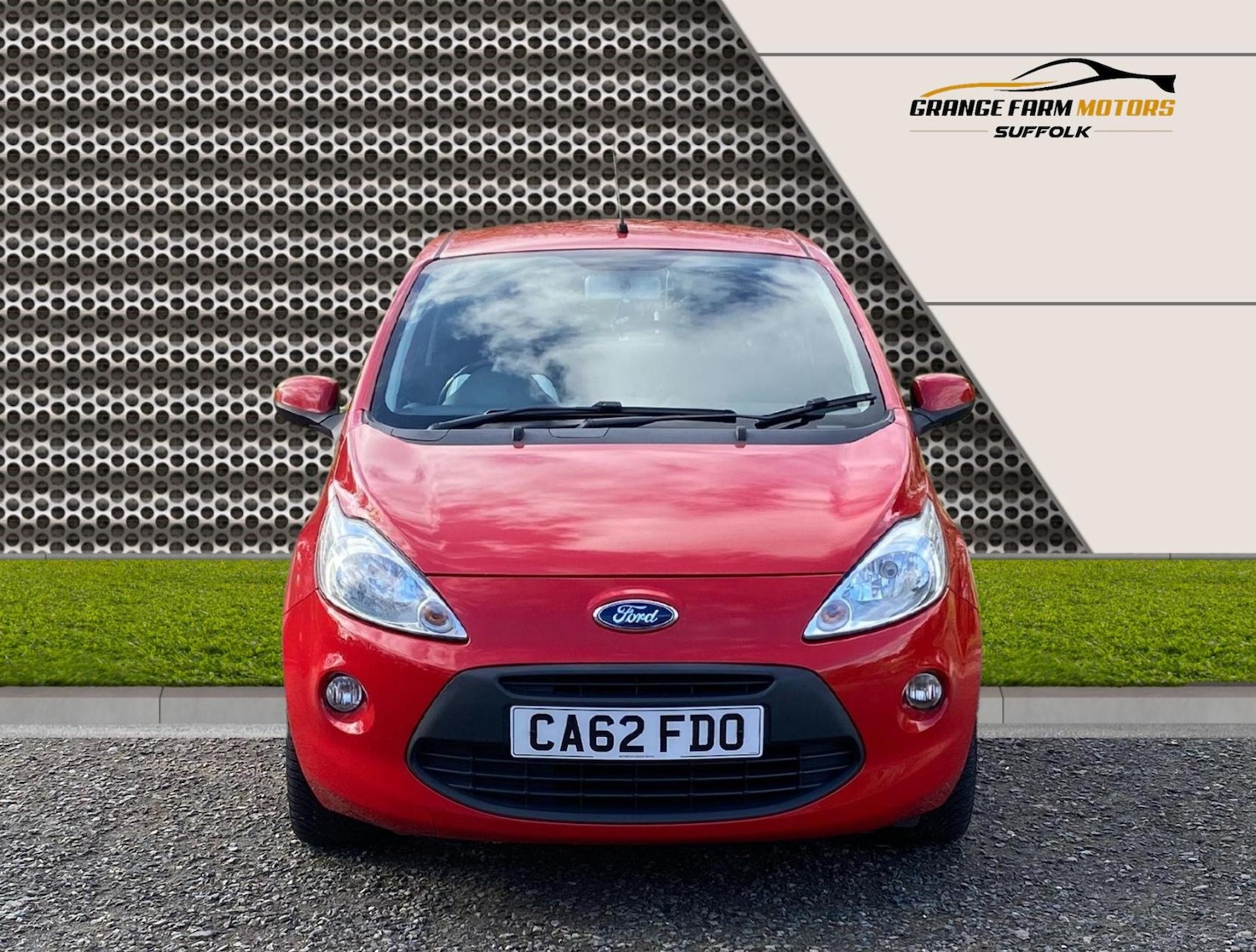 Used Ford Ka 2013 for sale - 77656697: Photo 2