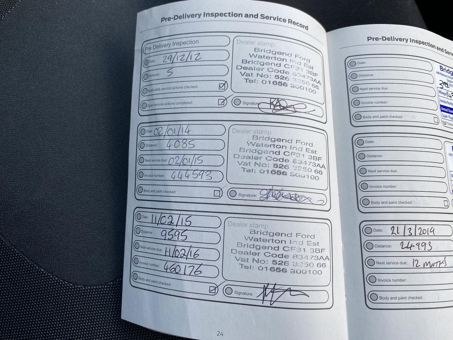 Used Ford Ka 2013 for sale - 77656697: Photo 21