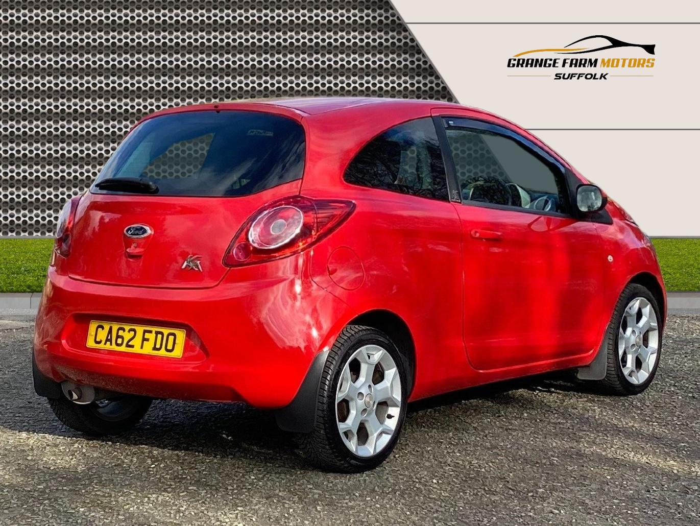 Used Ford Ka 2013 for sale - 77656697: Photo 26
