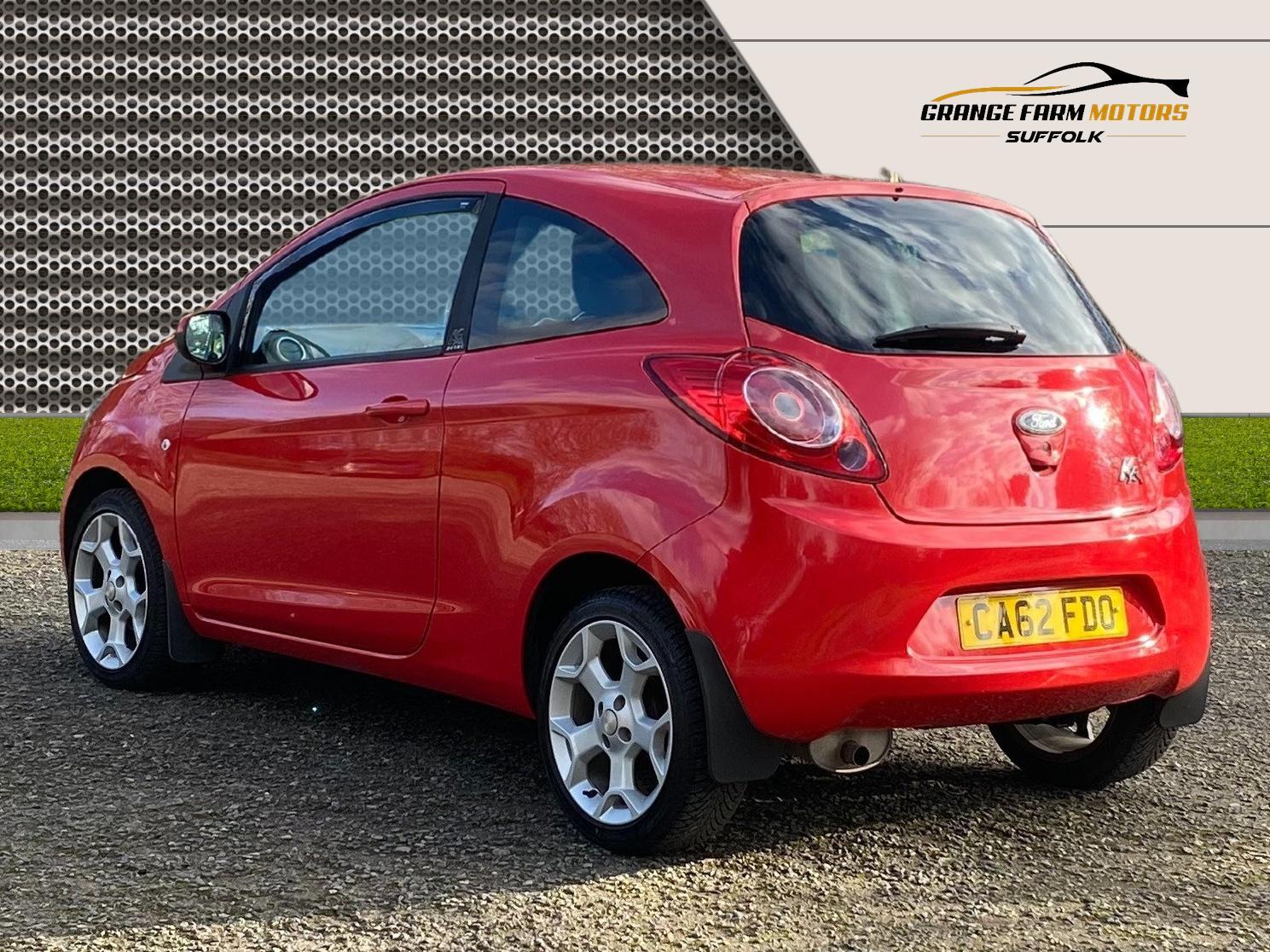 Used Ford Ka 2013 for sale - 77656697: Photo 27