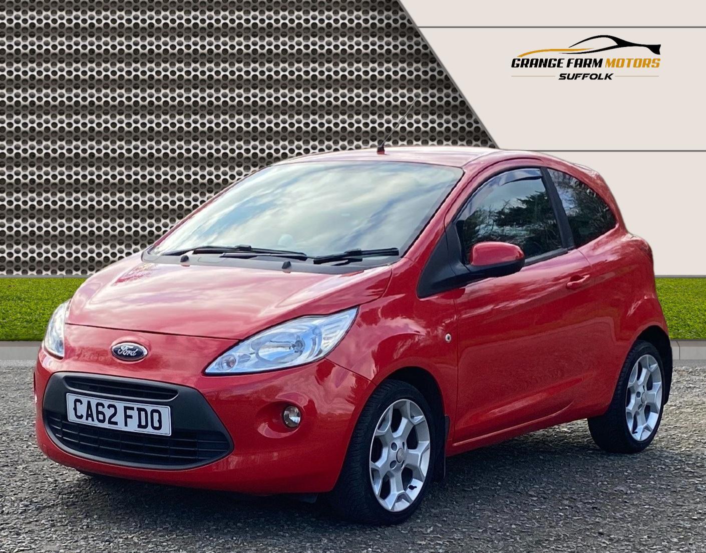 Used Ford Ka 2013 for sale - 77656697: Photo 28