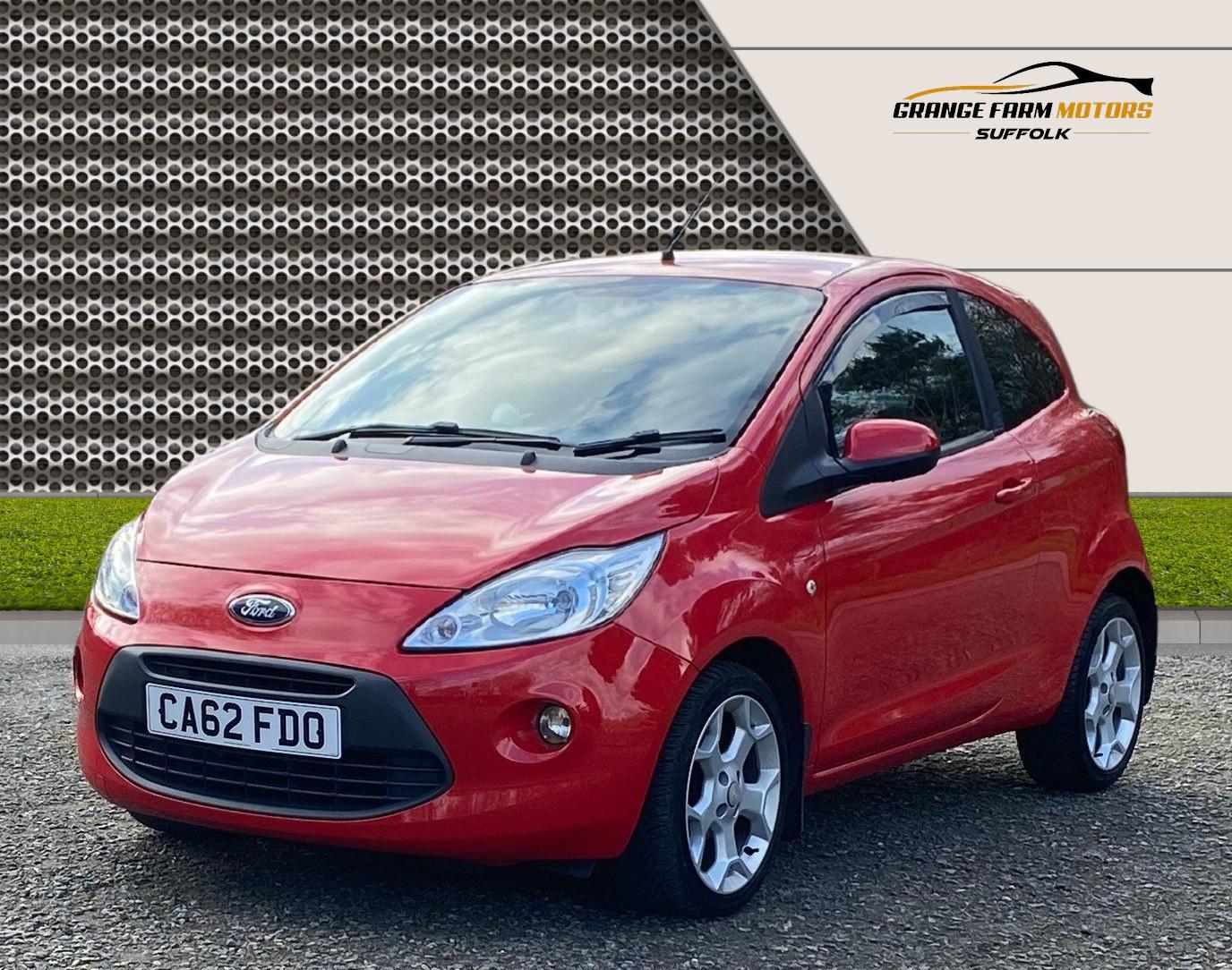 Used Ford Ka 2013 for sale - 77656697: Photo 3