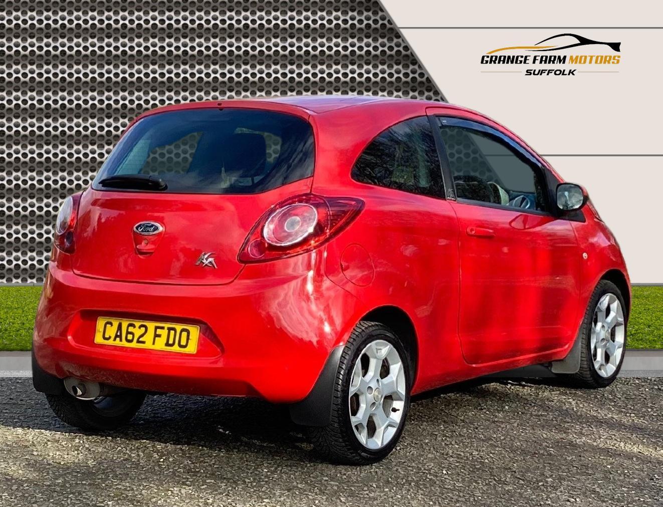 Used Ford Ka 2013 for sale - 77656697: Photo 6