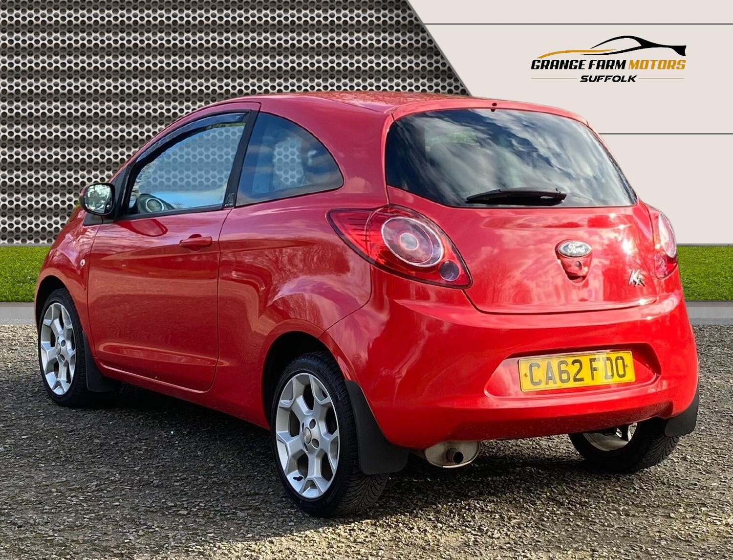 Used Ford Ka 2013 for sale - 77656697: Photo 7