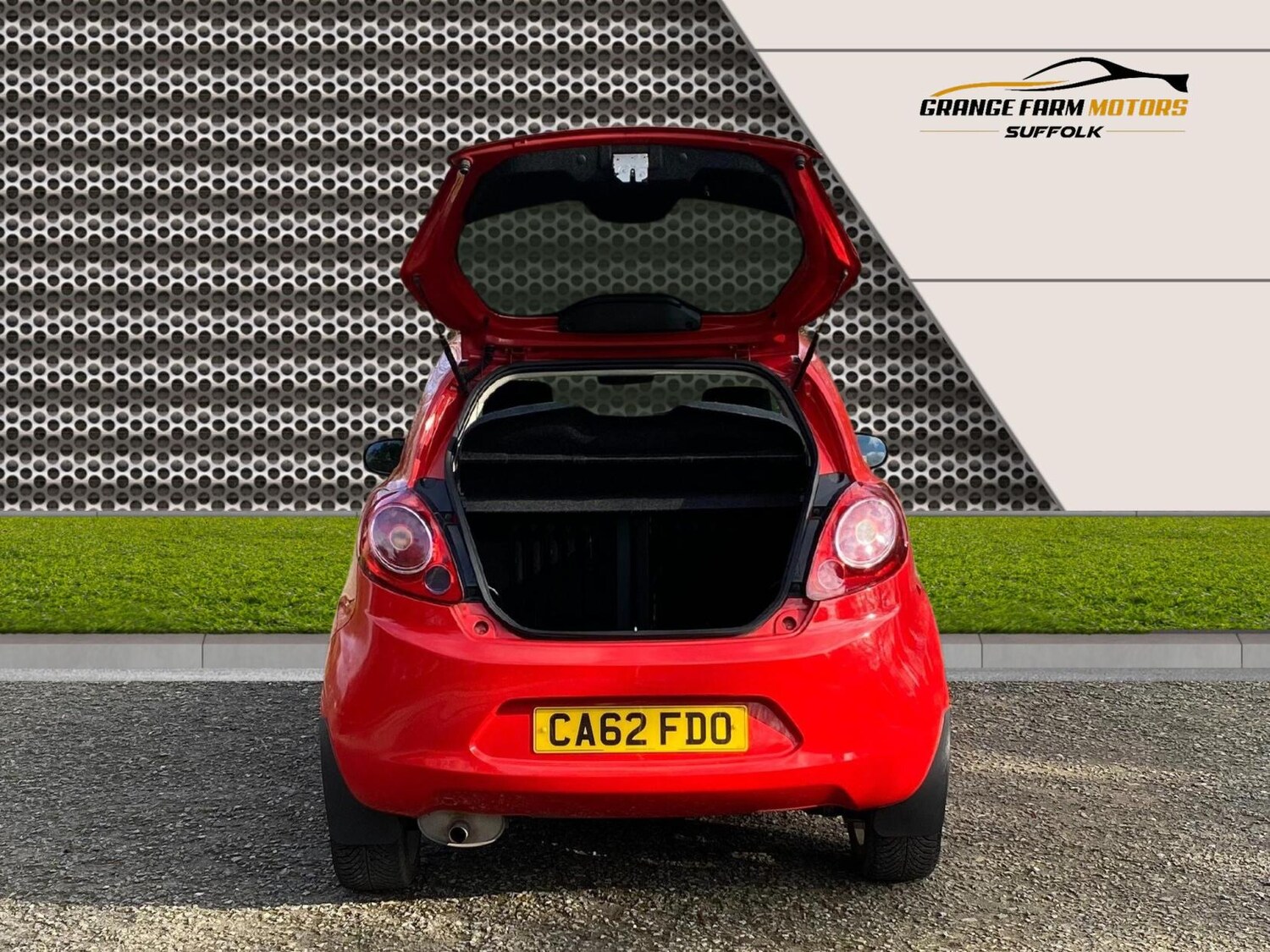 Used Ford Ka 2013 for sale - 77656697: Photo 9