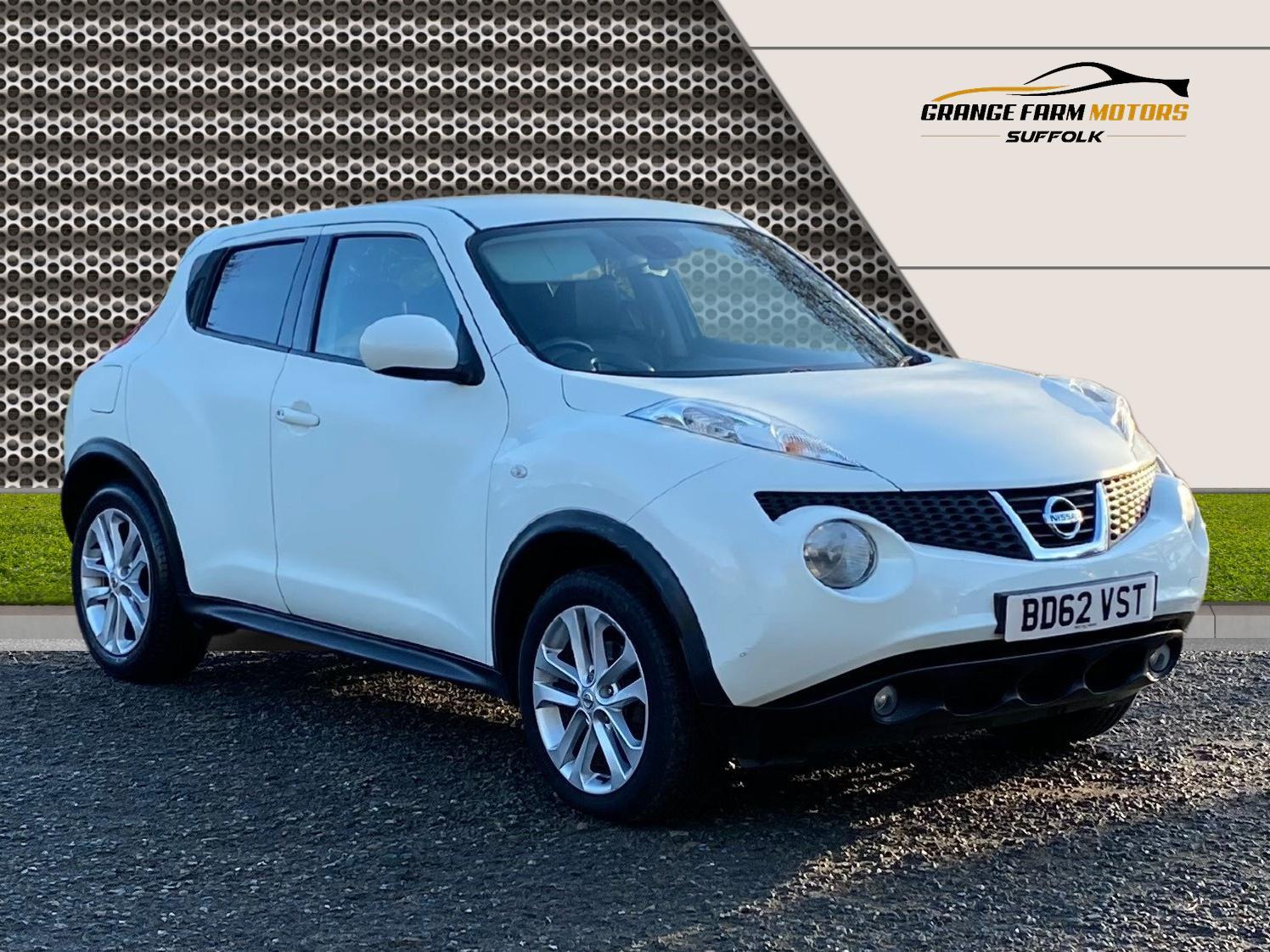 Used Nissan Juke 2012 for sale - 77205050: Photo 1