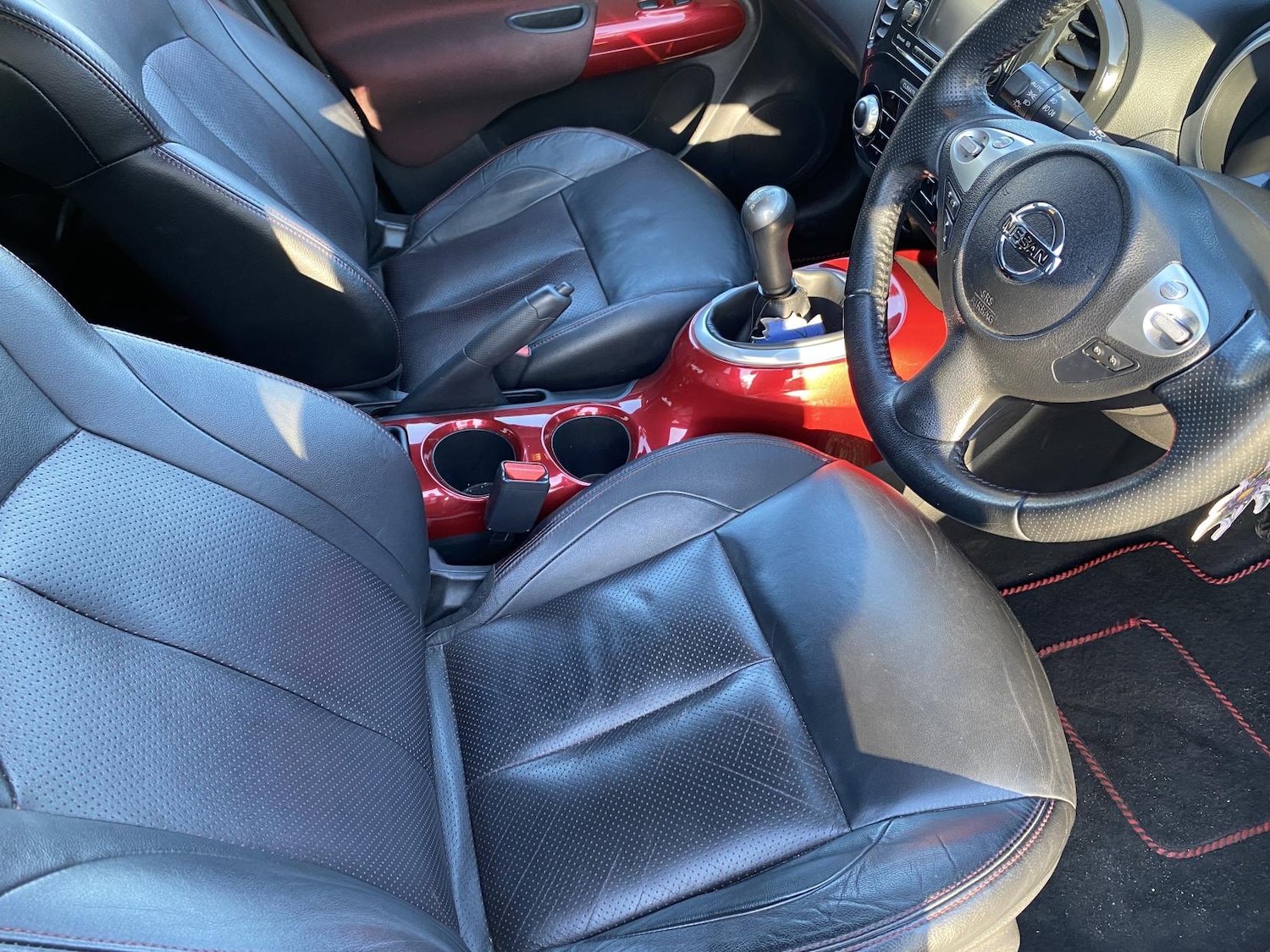 Used Nissan Juke 2012 for sale - 77205050: Photo 14