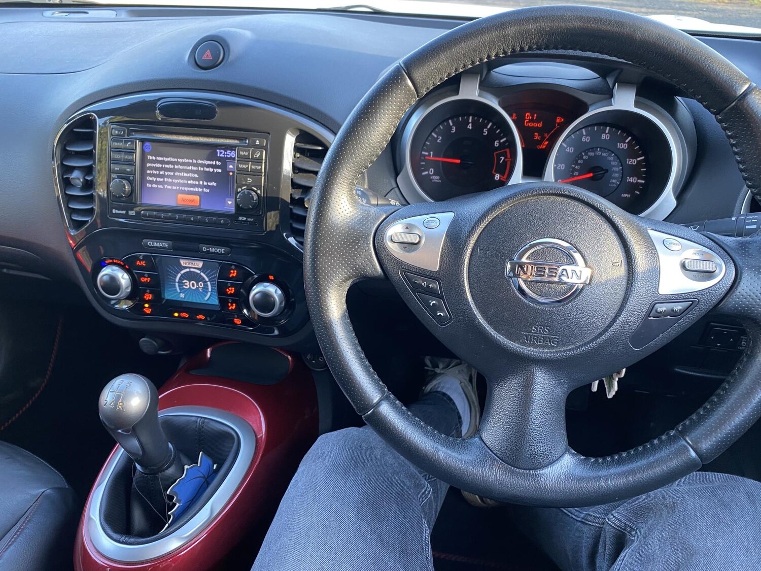 Used Nissan Juke 2012 for sale - 77205050: Photo 15