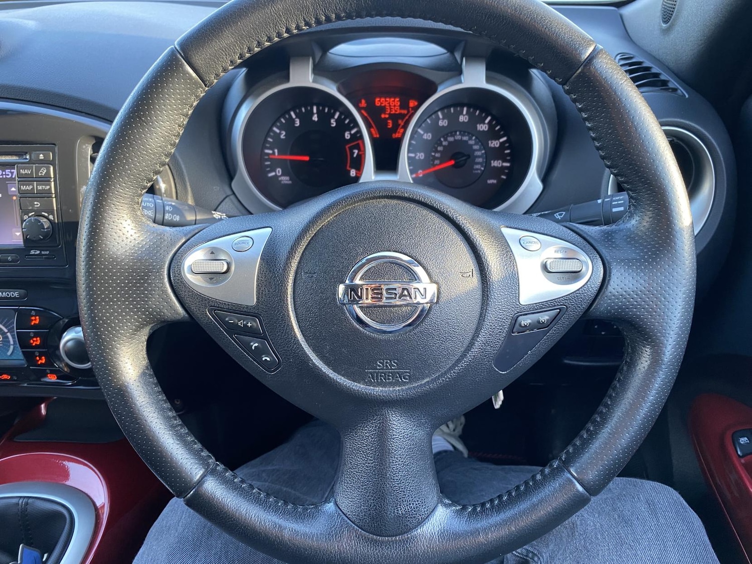 Used Nissan Juke 2012 for sale - 77205050: Photo 16